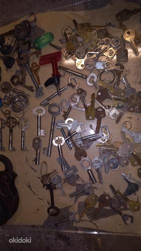 Antiik võtmed (foto #2)