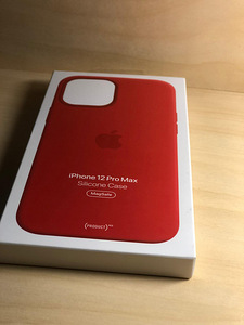 Originaalne iPhone 12 Pro Max telefonikaane (2 foto / 2)