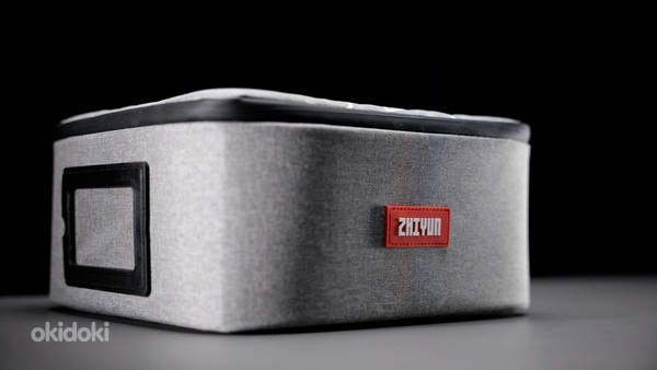Zhiyun Molus X60RGB Combo + Bowens адаптер (фото #4)