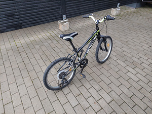 Bottecchia 20" poiste jalgratas (3 foto / 3)