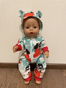 Одежда Beby born (4 фото из 5)