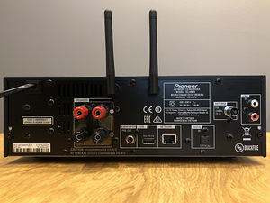 Pioneer kõlarid (MÜÜDUD!) (4 foto / 9)