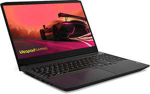 Sülearvuti Lenovo Gaming 3 15, Ryzen5 8GB 512GB RTX3050 (1 foto / 3)