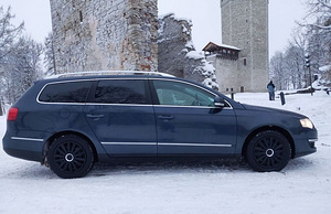 Volkswagen Passat 2.0 R4 125kW (2 foto / 5)