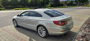 Volkswagen Passat CC 2.0tdi 103kw (1 foto / 8)