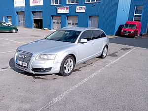 Audi Allroad 3,0D 217kw (4 фото из 14)