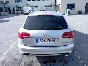 Audi Allroad 3,0D 217kw (6 фото из 14)