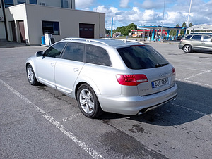 Audi Allroad 3,0D 217kw (7 фото из 14)