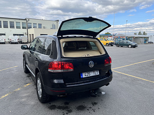 Wolkswagen Toareg 5,0 D 230Kw (7 foto / 13)