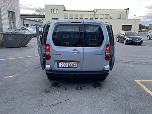 Citroen Berlingo 1,6D 55Kw (10 foto / 11)