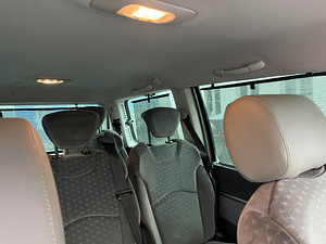 Peugot 807 2,2bensiin 116kw (10 foto / 14)