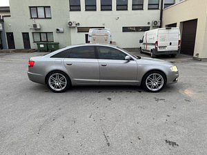 Vahetada Audi A6 C6 3,0D 165kw (6 foto / 14)
