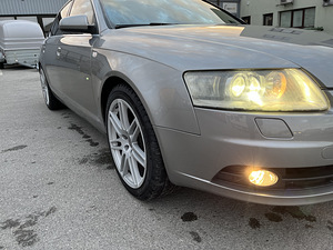 Vahetada Audi A6 C6 3,0D 165kw (7 foto / 14)