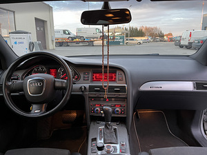 Vahetada Audi A6 C6 3,0D 165kw (9 foto / 14)