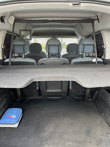 Citröen Berlingo 1,6D 68kw 2014 (4 foto / 12)
