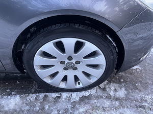 Opel Insignia 2,0D 96Kw Sport Tourer (9 foto / 9)