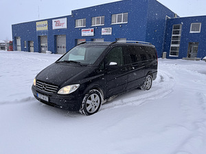 M/V Mercedes-Benz Viano 3,0D 150kw 2010 (1 foto / 9)