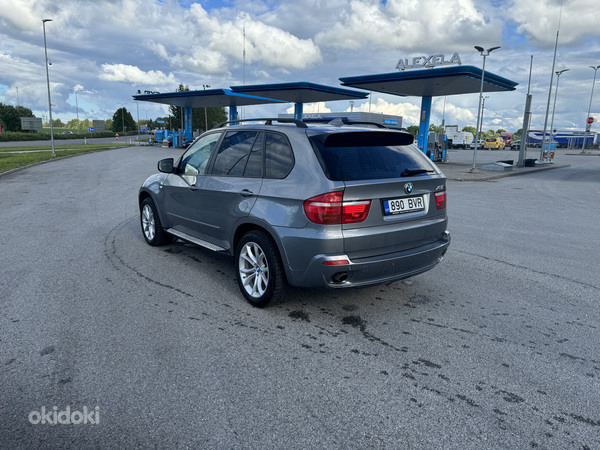BMW X5 3,0D 210KW (foto #4)