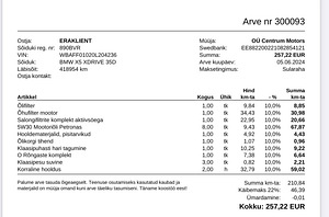 BMW X5 3,0D 210KW (11 foto / 13)