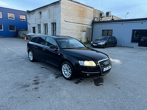 Audi A6 C6 2,7D 132kw 2007 (2 foto / 15)