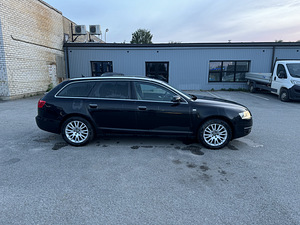 Audi A6 C6 2,7D 132kw 2007 (12 foto / 15)