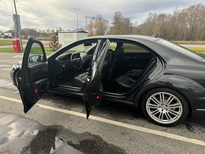 Mercedes-Benz S350 BLUETEC (6 foto / 15)