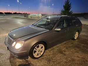 Mercedes-Benz E280 3,0D (2 фото из 7)
