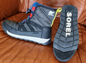 Talvine Sorel waterproof s.34 (1 foto / 2)