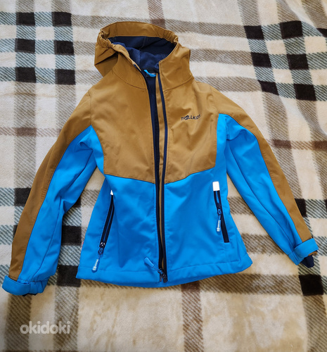 Softshell jope trollkids