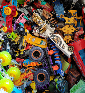 Väikesed autod, HotWheels ja sarnased (3 foto / 3)