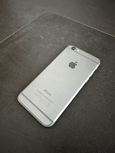 iPhone 6 16GB Space Grey (1 foto / 3)
