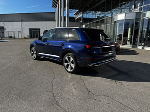 Audi Q7 veljed (7 foto / 7)