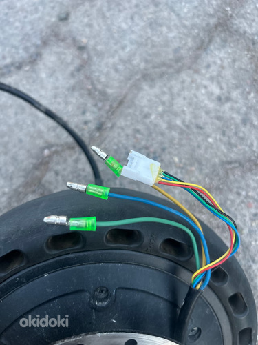 Elektritõukeratta osad Denver