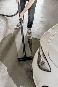 KARCHER WD 3 - Wet and Dry Vacuum Cleaner (3 foto / 3)
