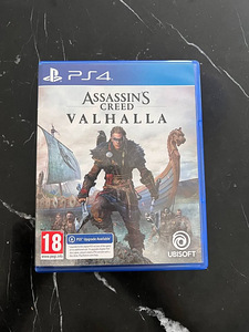 Assasin Creed Valhalla PS4/PS5 (1 foto / 1)