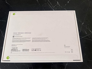 Macbook AIR M4 UUS 16GB/256GB Midnight (2 foto / 2)