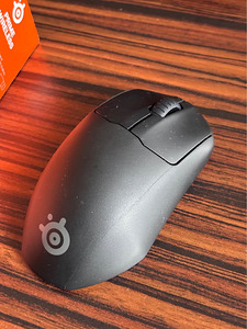Steelseries Prime Wireless + Steelseries QCK Heavy Large (2 foto / 5)