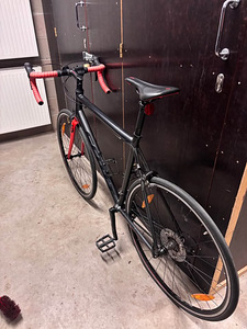 Scott Speedster 50 maanteerattas. L Suurus Raam (3 foto / 9)