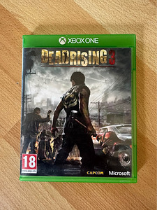 XBOX One S 1TB + геймпад + 3 игры (4 фото из 8)
