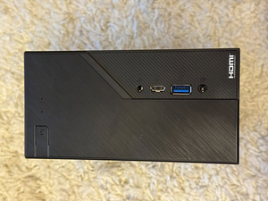 ASRock DeskMini X300, AMD Ryzen 5 PRO 5650GE, 16GB DDR4, 256 (5 foto / 9)