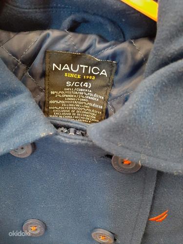 Nautica Villane пальто на девочку, размер 4 г (фото #3)