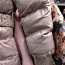 Зимняя куртка на девочку, размер 104 (фото #3)