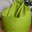 Мешок для сидения из влагоотводящая ткань L (150л) - Зеленый (фото #1)