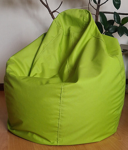 Мешок для сидения из влагоотводящая ткань L (150л) - Зеленый