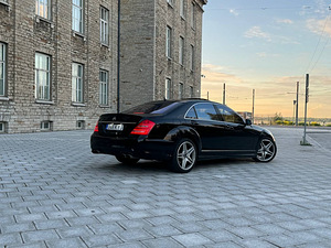 Mercedes-benz s500 (s550look) (5 foto / 7)