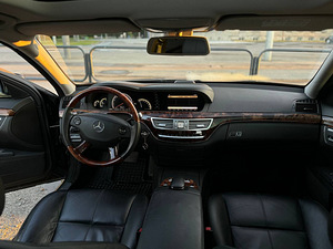 Mercedes-benz s500 (s550look) (7 foto / 7)