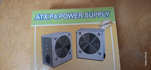Блок для ПК ATXP4 POWER SUPPLY (4 фото из 4)