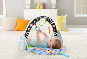 Fisher-Price tegelusmatt (3 foto / 5)