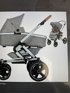 Maxi cosi nova 4 / 2 in 1 (5 foto / 6)