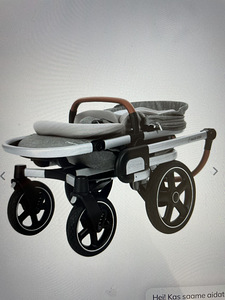 Maxi cosi nova 4 / 2 in 1 (6 foto / 6)